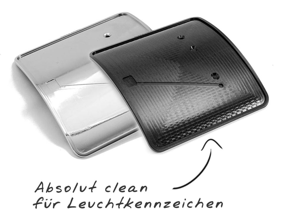 clean-leuchtkennzeichen